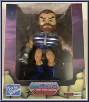 Fisto from Masters of the Universe - Wave 2 manufactured by Loyal Subjects [Front]