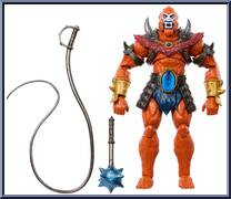 Beast Man from Masters of the Universe - Masterverse - New Eternia manufactured by Mattel [Loose]