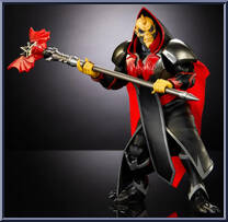 Emperor Hordak from Masters of the Universe - Masterverse - Revolution manufactured by Mattel [Loose]