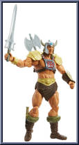 He-Man (Viking) from Masters of the Universe - Masterverse - New Eternia manufactured by Mattel [Loose]