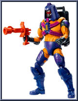 Man-E-Faces from Masters of the Universe - Masterverse - New Eternia manufactured by Mattel [Loose]