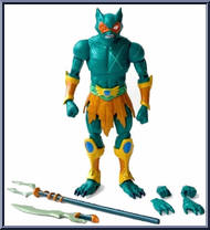 Mer-Man from Masters of the Universe - Masterverse - Revelation manufactured by Mattel [Loose]