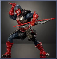 Ninjor Action Figure