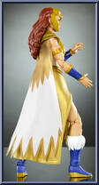 Sorceress Teela from Masters of the Universe - Masterverse - Revolution manufactured by Mattel [Loose]