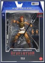Teela from Masters of the Universe - Masterverse - Revelation manufactured by Mattel [Front]