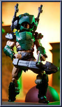 Vykron from Masters of the Universe - Masterverse - New Eternia manufactured by Mattel [Loose]