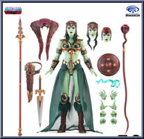 Goddess from Masters of the Universe - Basic Series manufactured by Mondo [Loose]