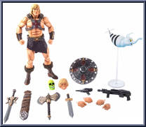 He-Man (Mondo Exclusive) from Masters of the Universe - Basic Series manufactured by Mondo [Loose]