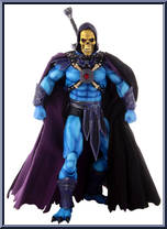 Skeletor (Mondo Exclusive) from Masters of the Universe - Basic Series manufactured by Mondo [Loose]