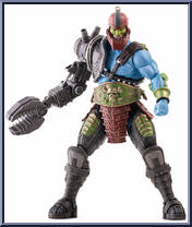 Trap Jaw Action Figure