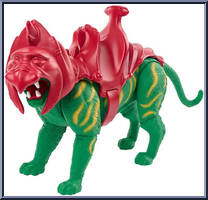 Battle Cat Action Figure