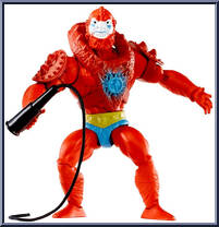 Beast Man Action Figure