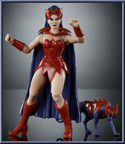 Catra Action Figure