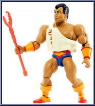 Digitino Action Figure
