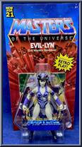 Evil-Lyn (200X) Action Figure