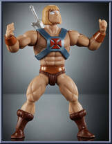 Faker Action Figure