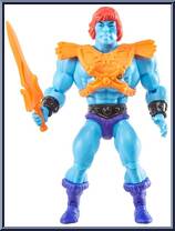 Faker Action Figure