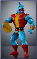 Fang Man from Masters of the Universe - Origins - Cartoon Collection manufactured by Mattel [Loose]