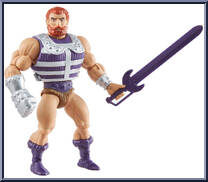 Fisto Action Figure