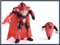 Horde Trooper Prime from Masters of the Universe - Origins - Basic Series manufactured by Mattel [Loose]