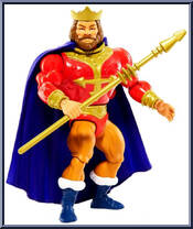 King Randor Action Figure
