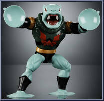 Leech Action Figure