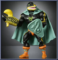 Lord Gr'Asp from Masters of the Universe - Origins - Basic Series manufactured by Mattel [Loose]