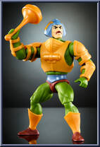 Man-At-Arms Action Figure