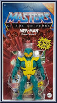 Mer-Man Action Figure