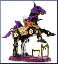 Night Stalker Action Figure
