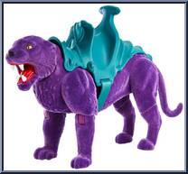 Panthor (Flocked) Action Figure