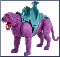 Panthor Action Figure