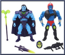Rise of Evil Action Figure