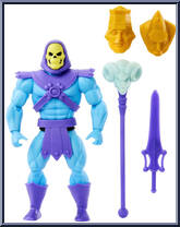 Skeletor from Masters of the Universe - Origins - Cartoon Collection manufactured by Mattel [Loose]