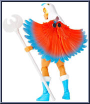 Sorceress from Masters of the Universe - Origins - Basic Series manufactured by Mattel [Loose]