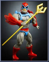 Stratos Action Figure
