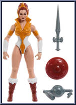 Teela Action Figure