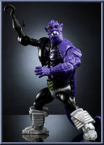 Terroar Action Figure
