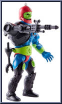 Trap Jaw Action Figure