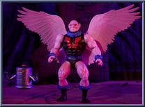 Vultak Action Figure