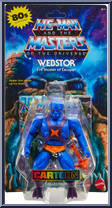 Webstor Action Figure