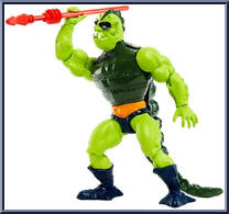 Whiplash Action Figure
