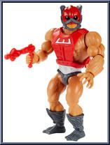 Zodac from Masters of the Universe - Origins - Basic Series manufactured by Mattel [Loose]