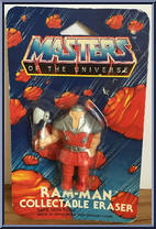 Ram-Man Action Figure