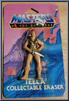 Teela Action Figure