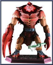 Clawful Action Figure