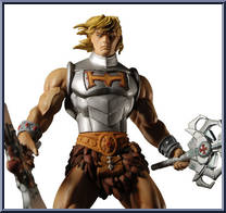 He-Man (Battle Armor) from Masters of the Universe - Staction - Series 6 manufactured by Neca [Loose]