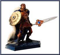 King Randor Action Figure