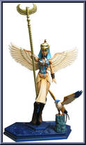 Sorceress Action Figure