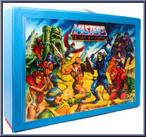 Carrying Case (with Mer-Man) Action Figure